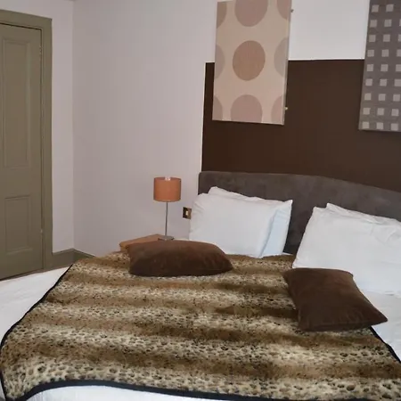 Mw Townhouse Edimburgo