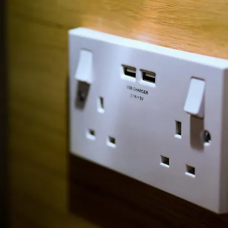 Hotel Corstorphine 3*