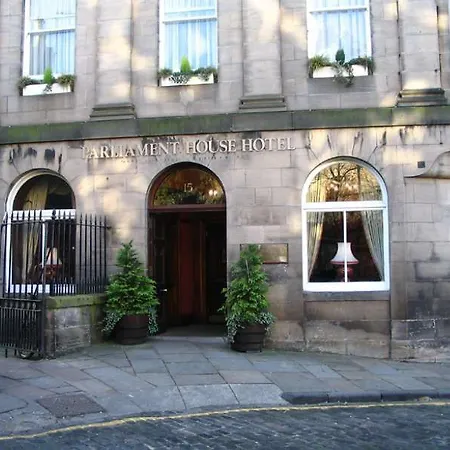 The Parliament House Edimburgo