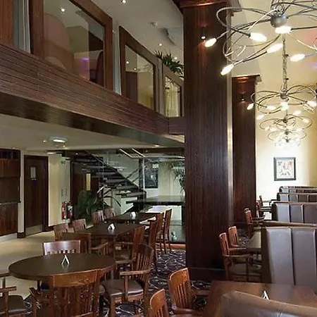 Express Centre By Ihg Hotel Edimburgo