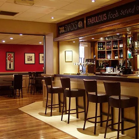 Hotel Leonardo Murrayfield Edinburgh