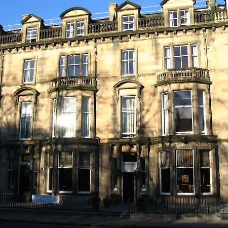 Hotell The Learmonth 2*