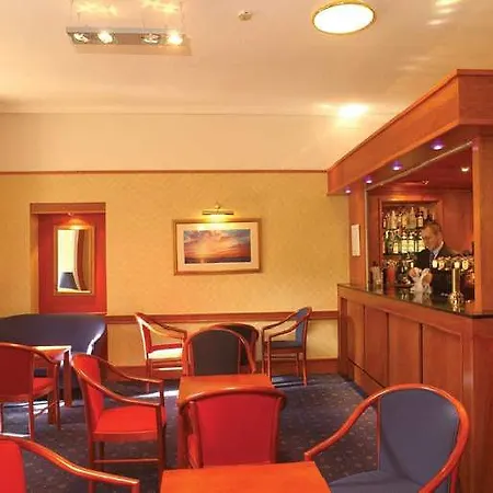 Western Kings Manor Hotell Edinburg