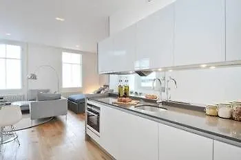 アパート デスティニー スコットランド - セントアンドリュー スクエア エディンバラ