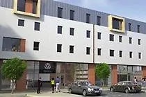 Beaverbank Place - Campus Apartmán *