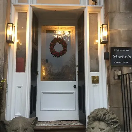 Martins Guest House Guest house 3*