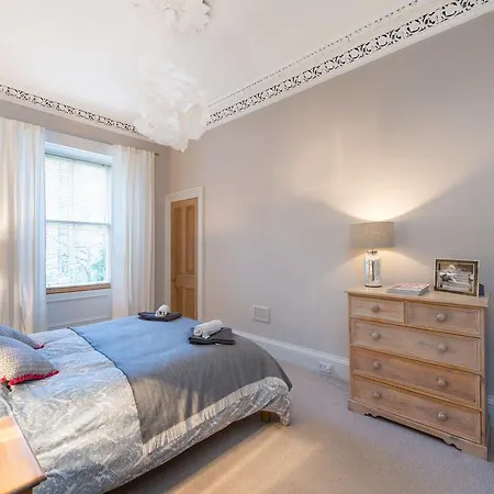 Dean Terrace Appartamento Edimburgo