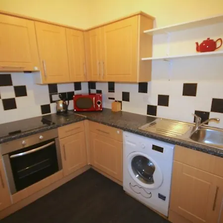 Appartamento Clerk Street City Centre *