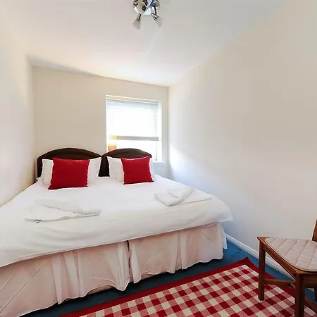Rodney Apartments By Destination Edinburgh Apartmán *