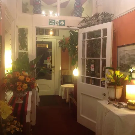 Bed & Breakfast Lyncliff Edimburgo
