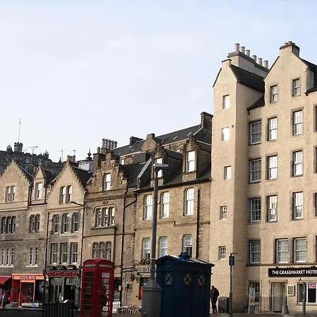 East Fountainbridge Apartment Edinburgh