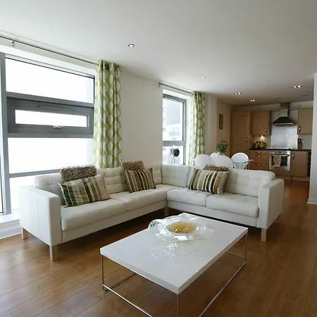 Apartment Waterfront Edinburgh