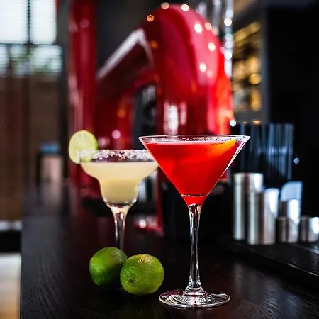 Hotell Malmaison Edinburg