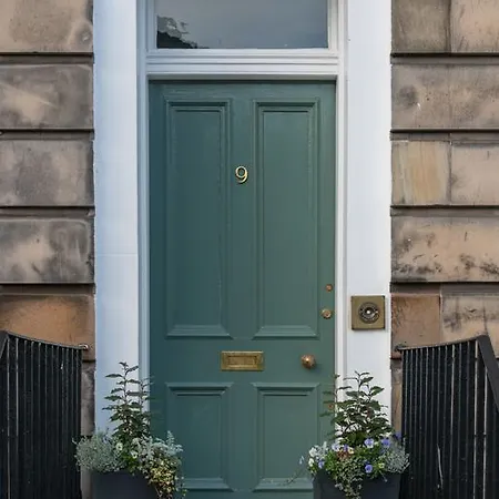 Appartamento Dean Terrace Edimburgo