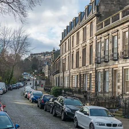 Appartamento Dean Terrace Edimburgo