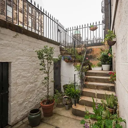 The Alva Street Edinburgh
