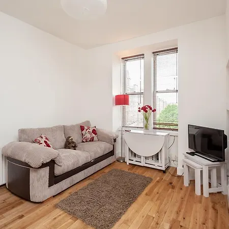 The Yeaman Place Edinburgh