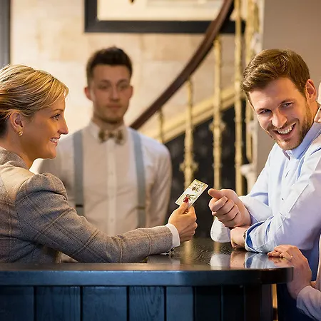 Nira Caledonia Hotel Edinburgh