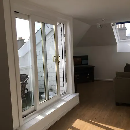 The Bothwell Bonnie Thistle Apartment Edinburgh