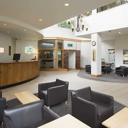 Hotel Express Centre By Ihg Edimburgo