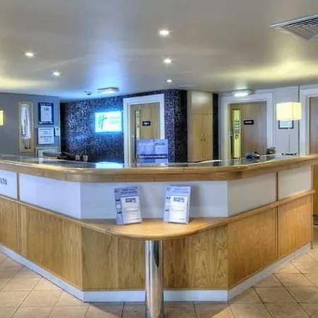 Hotel Express - Leith Waterfront By Ihg Edimburgo