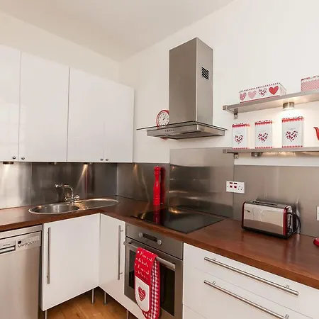 Stockbridge Appartement Édimbourg