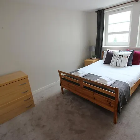 Appartement Powderhall Rigg Apt *