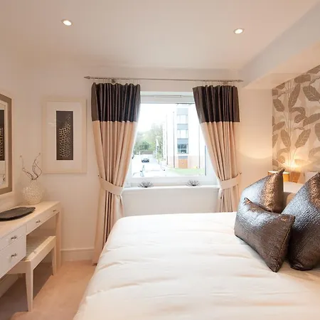 Apartament The Corstorphine No. 1 Edynburg