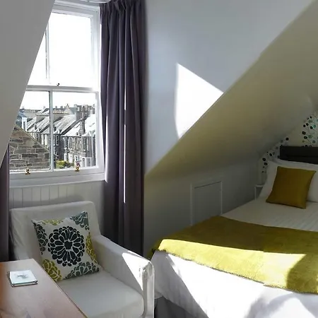 招待所 克奥斯宾馆 爱丁堡