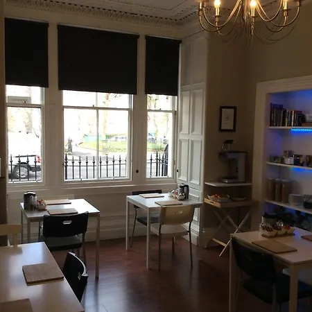 Ramsay's Bed & Breakfast Edinburgh