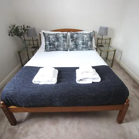 Powderhall Rigg Apt * Edinburgh