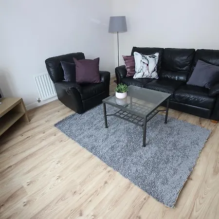 Powderhall Rigg Apt Appartement