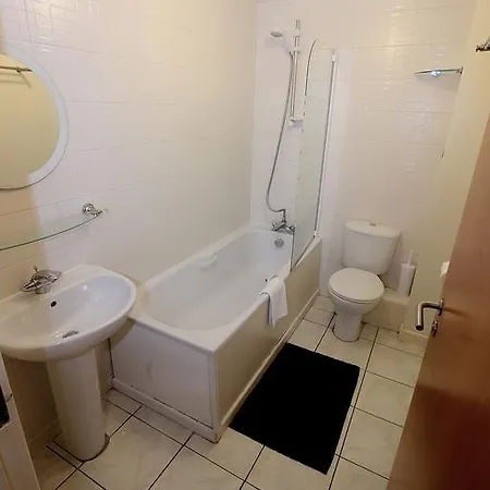 Powderhall Rigg Apt Appartement Edinburgh