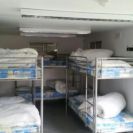 Containers Хостел
