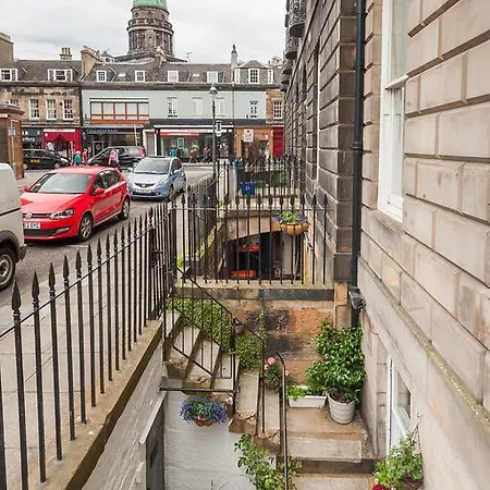 The Alva Street Edinburgh