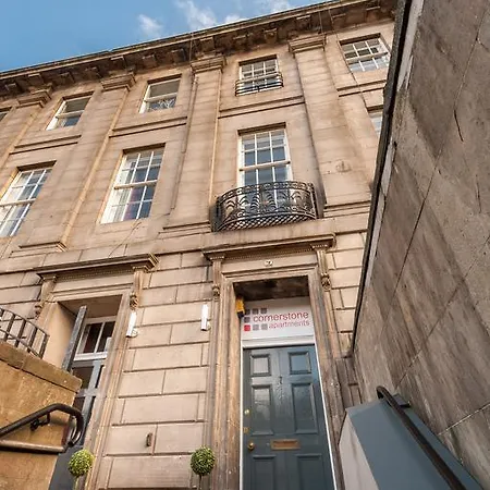 Apartament Cornerstone *