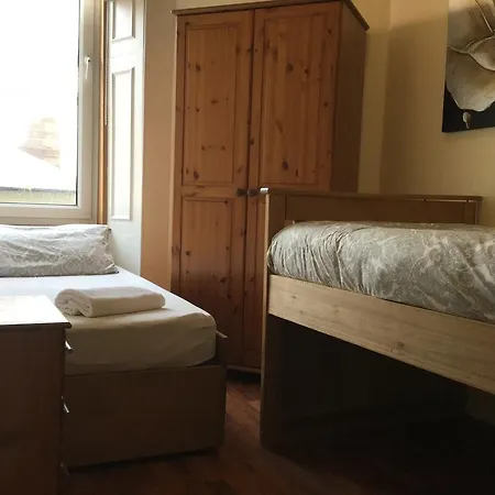 Pitt Street Beautiful Spacious Free Parking And Free Sanitizer Appartement Edinburgh