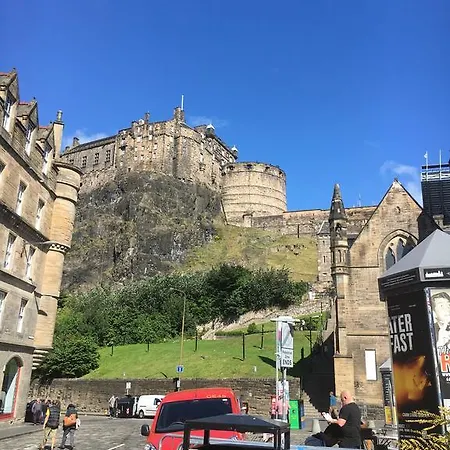 Appartamento Grassmarket, Castle Wynd