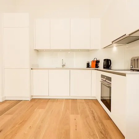 Meadows Apartments- In Quartermile إدنبرة