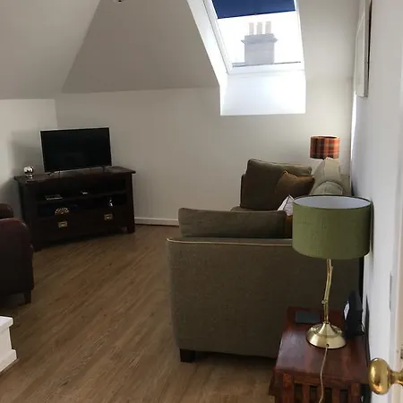 The Bothwell Bonnie Thistle Apartment Edinburgh