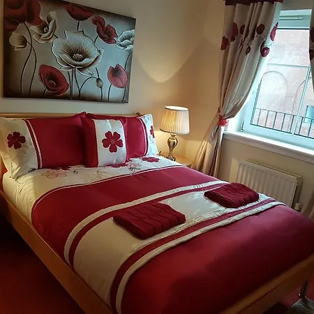 アパート Deluxe エディンバラ