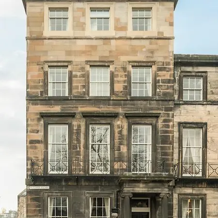 Appartement Destiny Scotland - Rutland Edinburgh