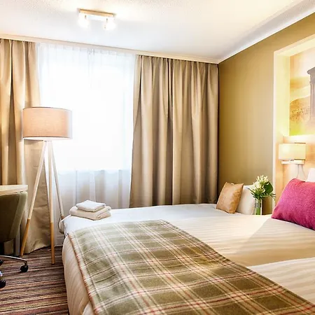 Hotell Leonardo Haymarket Edinburg
