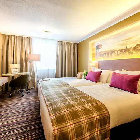 Leonardo Haymarket Hotell Edinburg