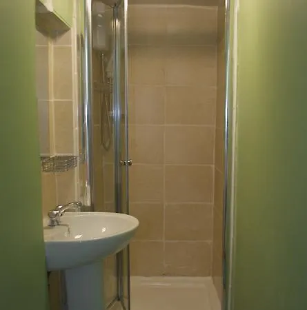 בית הארחה Centre Townhouse אדינבורו