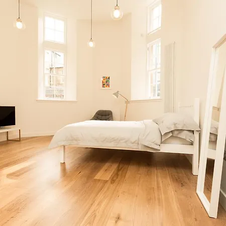 Meadows Apartments- In Quartermile شقة إدنبرة