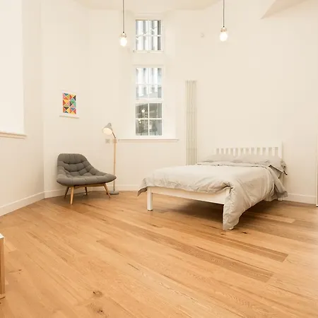 Meadows Apartments- In Quartermile شقة إدنبرة