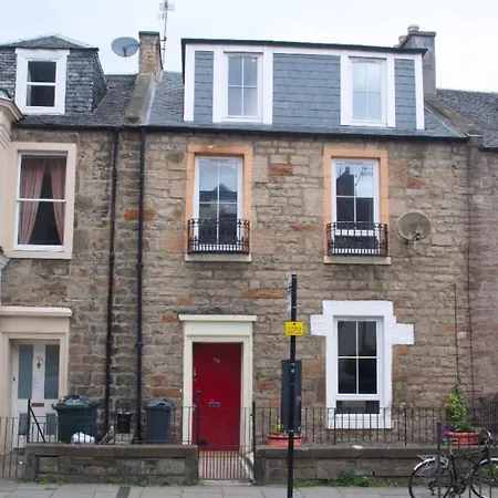 Centre Townhouse 2* אדינבורו
