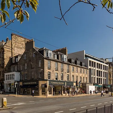 Apartament Destiny Scotland - Chisholm Hunter Edynburg