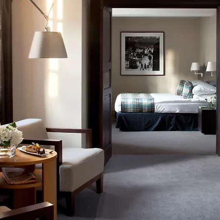 Radisson Blu Hotel, Centre Edinburgh